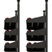 Ultra Showcase Featured Exhibition Kit (60 - 80 Bottles) - Showing two sizes, double deep and triple deep