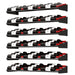 Ultra Showcase Standard Cascade Kits (66 - 99 Bottles) - Dynamic mounting options