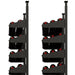 Ultra Showcase Standard Cascade Kits (66 - 99 Bottles) - Showing two sizes, double deep and triple deep