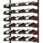 Ultra Showcase Standard Cascade Kits (66 - 99 Bottles) - designed for stability