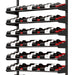 Ultra Showcase Standard Cascade Kits (66 - 99 Bottles) - designed for stability