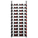 Ultra Showcase Standard Cascade Kits (66 - 99 Bottles) - triple deep wine rack shown