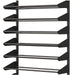 Ultra Showcase Standard Cork-Out Kit (121 Bottles) - Horizontal wine rack modern sleek aesthetic