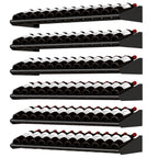 Ultra Showcase Standard Display Kit (121 Bottles) - Horizontal wine rack dynamic mounting option