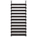 Ultra Showcase Standard Display Kit (121 Bottles) - Horizontal wine rack front view