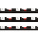 Ultra Showcase Standard Horizontal Kits (66 - 99 Bottles) - Maximum view of wine label