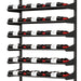 Ultra Showcase Standard Horizontal Kits (66 - 99 Bottles) - designed for stability