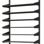 Ultra Showcase Standard Horizontal Kits (66 - 99 Bottles) - modern and sleek aesthetic