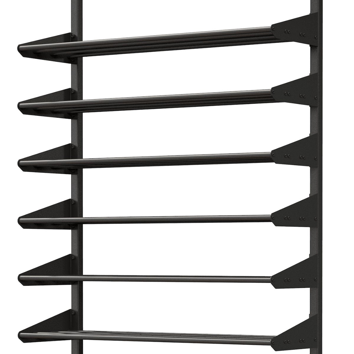 Ultra Showcase Standard Horizontal Kits (66 - 99 Bottles) - modern and sleek aesthetic