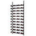Ultra Showcase Standard Horizontal Kits (66 - 99 Bottles) - wine rack system with horizontal label-forward shelves storing multiple bottles