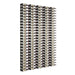 VintageView Feature Wall 8-Foot Wine Rack Kit Double Depth 240 Bottles Golden Bronze Shown