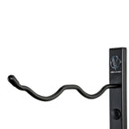 VintageView Feature Wall 8-Foot Wine Rack Kit Double Depth Configuration Close Up View