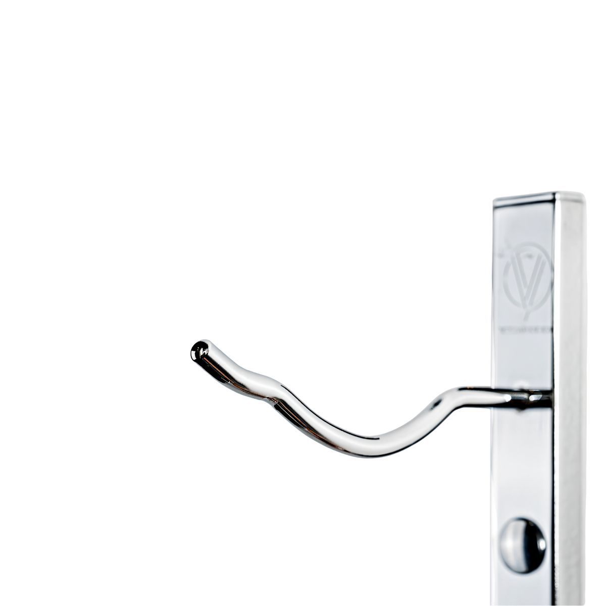 VintageView Feature Wall 8-Foot Wine Rack Kit Single Depth Configuration Close Up View