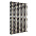 VintageView Feature Wall 8-Foot Wine Rack Kit Triple Depth 360 Bottles Gunmetal Shown