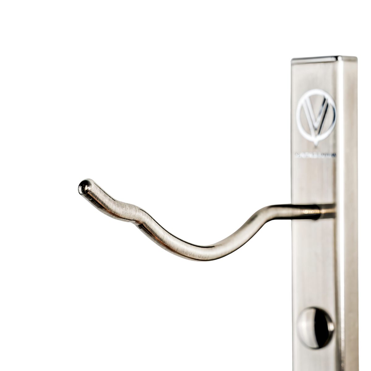 VintageView Magnum and Champagne wall mounted wine rack single deep configuration shown