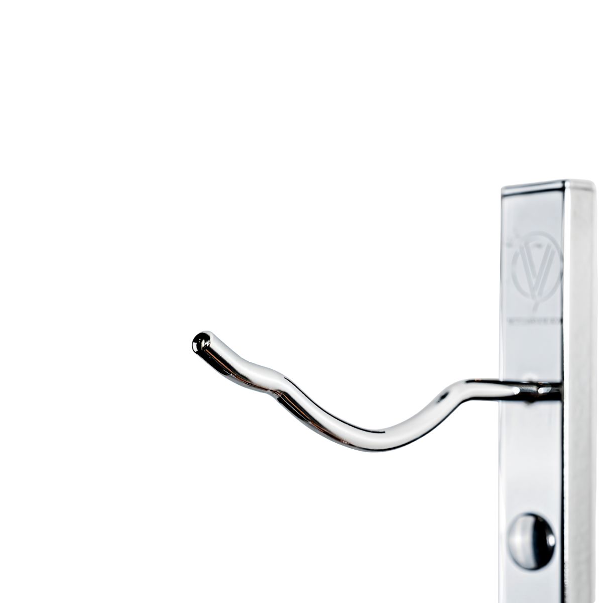 VintageView Under the Stairs Wall-Mounted Wine Rack Single Depth Configuration Close up View