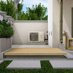 WhisperKOOL Ceiling Mount 4000 Wine Cellar Cooler System - HE 220V Condenser Installed Outdoor