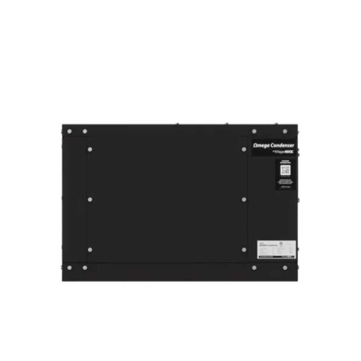 WhisperKOOL Ceiling Mount 4000 Wine Cellar Cooler System - Omega 110V Condenser Ductless