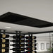 WhisperKOOL Ceiling Mount 8000 Wine Cellar Cooler System - Close up view of the Wine Cellar
