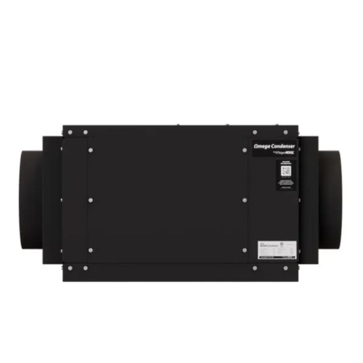 WhisperKOOL Ceiling Mount 8000 Wine Cellar Cooler System - Omega 110V Condenser Ducted