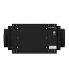 WhisperKOOL Mini Ceiling Mount Wine Cellar Cooler System - Front View of the Omega Condenser