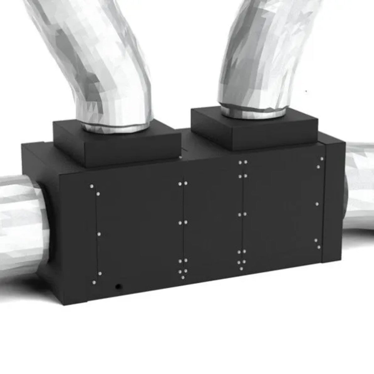 WhisperKOOL Phantom 3500 Fully Ducted Wine Cooling System - Ducted Cooling System