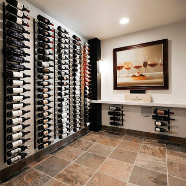 WhisperKOOL Phantom 5000 Fully Ducted Wine Cooling System - Sample Image from Park City Utah