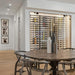 WhisperKOOL Phantom 8000 Fully Ducted Wine Cooling System - Sample Image from Atherton California
