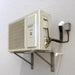 WhisperKOOL Platinum Mini Split Wall Mounted Wine Cooling System - 220V HE Condenser Close up view