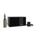 WhisperKOOL Platinum Mini Split Wall Mounted Wine Cooling System - Full View of the System Studio Image