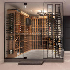 WhisperKOOL Platinum Split 8000 Ducted Wine Cooling System - Sample Image in Vancouver BC