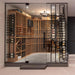 WhisperKOOL Platinum Split 8000 Ducted Wine Cooling System - Sample Image in Vancouver BC
