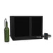 WhisperKOOL Platinum Split 8000 Wall Mounted Wine Cooling System - Front View of the System