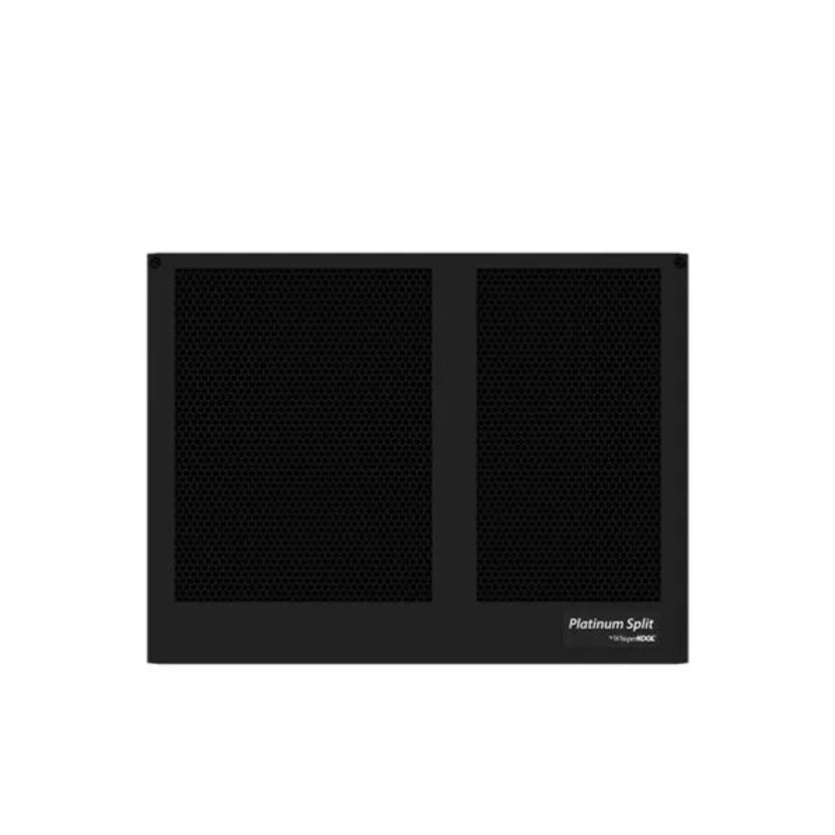 WhisperKOOL Platinum Split 8000 Wall Mounted Wine Cooling System - Top View of the HE Condenser