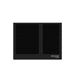 WhisperKOOL Platinum Split 8000 Wall Mounted Wine Cooling System - Top View of the HE Condenser