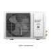 WhisperKOOL Quantum 12000 Split Ducted Wine Cooling System - Cassette Condenser 220V