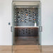 WhisperKOOL Quantum 12000 Split Ducted Wine Cooling System - Sample Image from Beverly Hills California