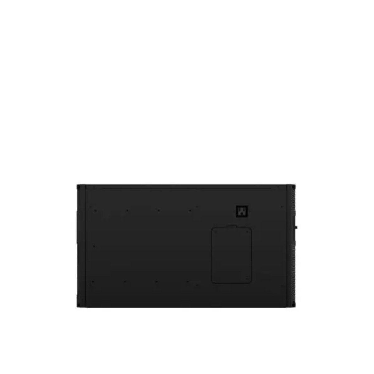WhisperKOOL Through The Wall Extreme 3500 TiR - Side View of the System UV Cover