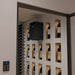 WhisperKOOL Through The Wall Extreme 8000 TiR - Close up View of the Cooling System
