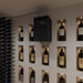 WhisperKOOL Through The Wall Extreme 8000 TiR - System Mounted on the Wall