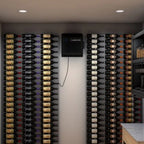 WhisperKOOL Through The Wall SC PRO 2000 Wine Cellar Cooling System - Room Cellar with the System