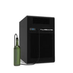 WhisperKOOL Through The Wall SC PRO 8000 Wine Cellar Cooling System - Full System View