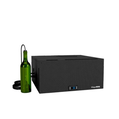 WhisperKOOL Through The Wall Slimline LS Wine Cellar Cooling System - Full View of the System - Studio Image