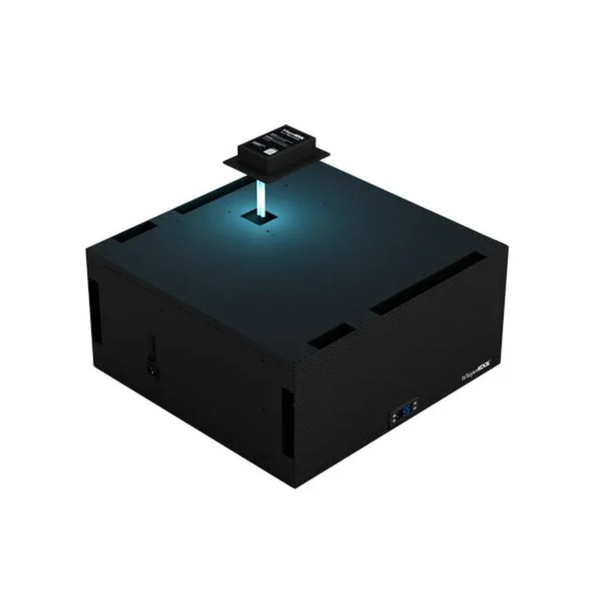 WhisperKOOL Through The Wall Slimline LS Wine Cellar Cooling System - with UV-C Lighting Option