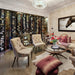 WhisperKOOL Twin Platinum Split 9000 Ducted Wine Cooling System - Sample Image from Westlake Village California