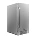 Whynter BOR-326FS Indoor/Outdoor 15 Beverage Refrigerator - Front Left View Studio Image