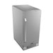 Whynter BOR-326FS Indoor/Outdoor 15 Beverage Refrigerator - Top Front View Studio Image