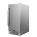Whynter BOR-326FS Indoor/Outdoor 15 Beverage Refrigerator - Front Right View Studio Image