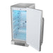 Whynter BOR-326FS Indoor/Outdoor 15 Beverage Refrigerator - Front View Empty Inside Open Door