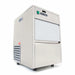 Whynter FIM-450HS 44 lb Freestanding Ice Maker - Front Left View of the Ice Maker